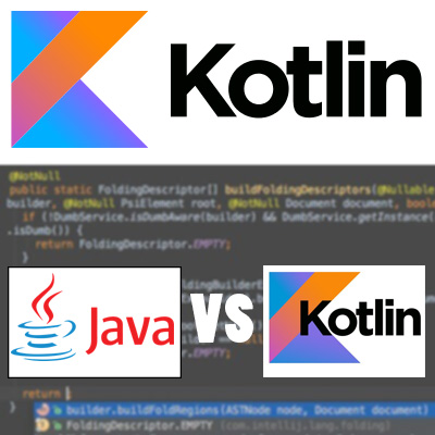 the difference between java and kotlin